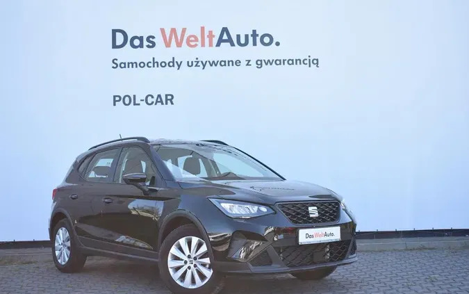 seat otmuchów Seat Arona cena 94900 przebieg: 22708, rok produkcji 2023 z Otmuchów